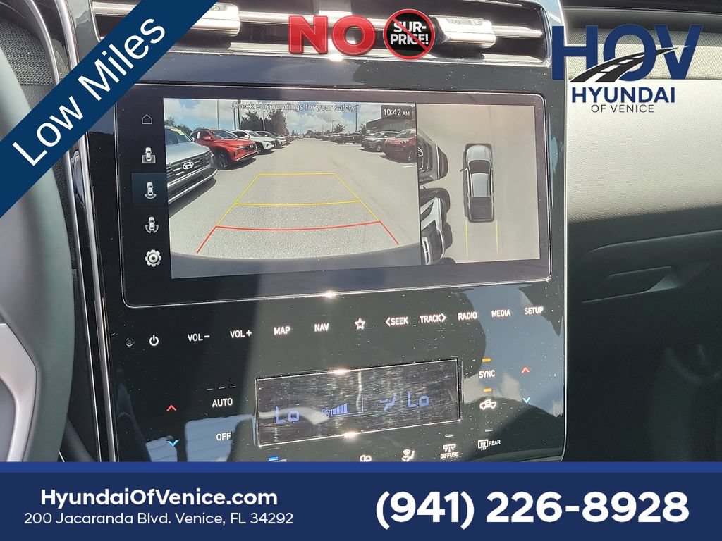 Certified 2024 Hyundai Santa Cruz Limited AWD/4WD image 29