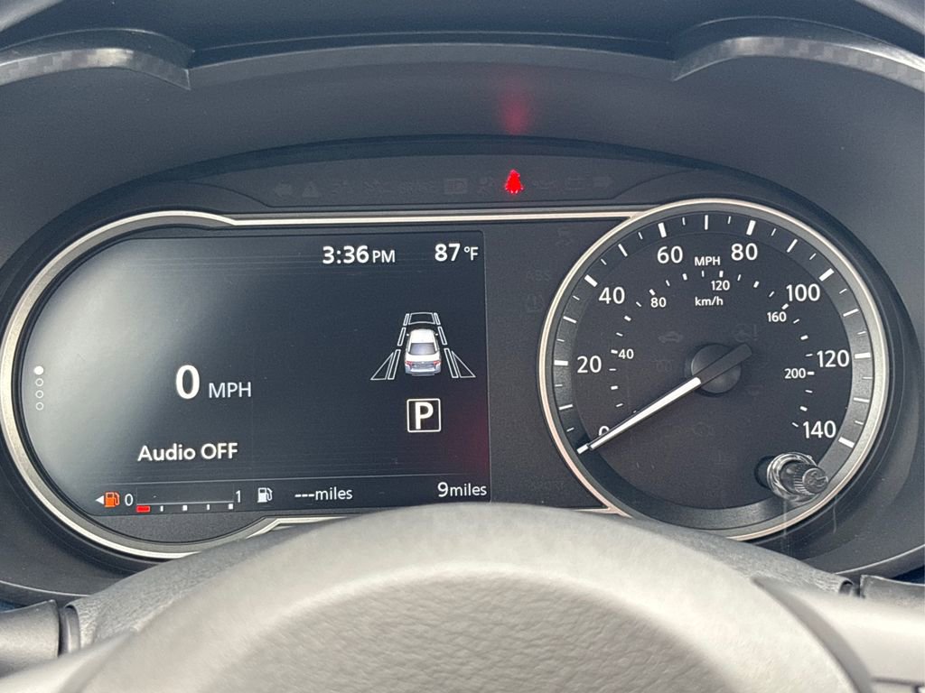 Certified 2025 Nissan Versa SV image 20