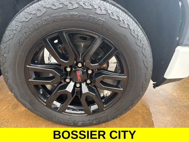 Certified 2021 GMC Sierra 1500 Elevation w/ X31 Off-Road Package AWD/4WD image 4