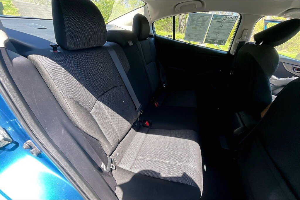 Used 2017 Subaru Impreza 2.0i AWD/4WD image 15