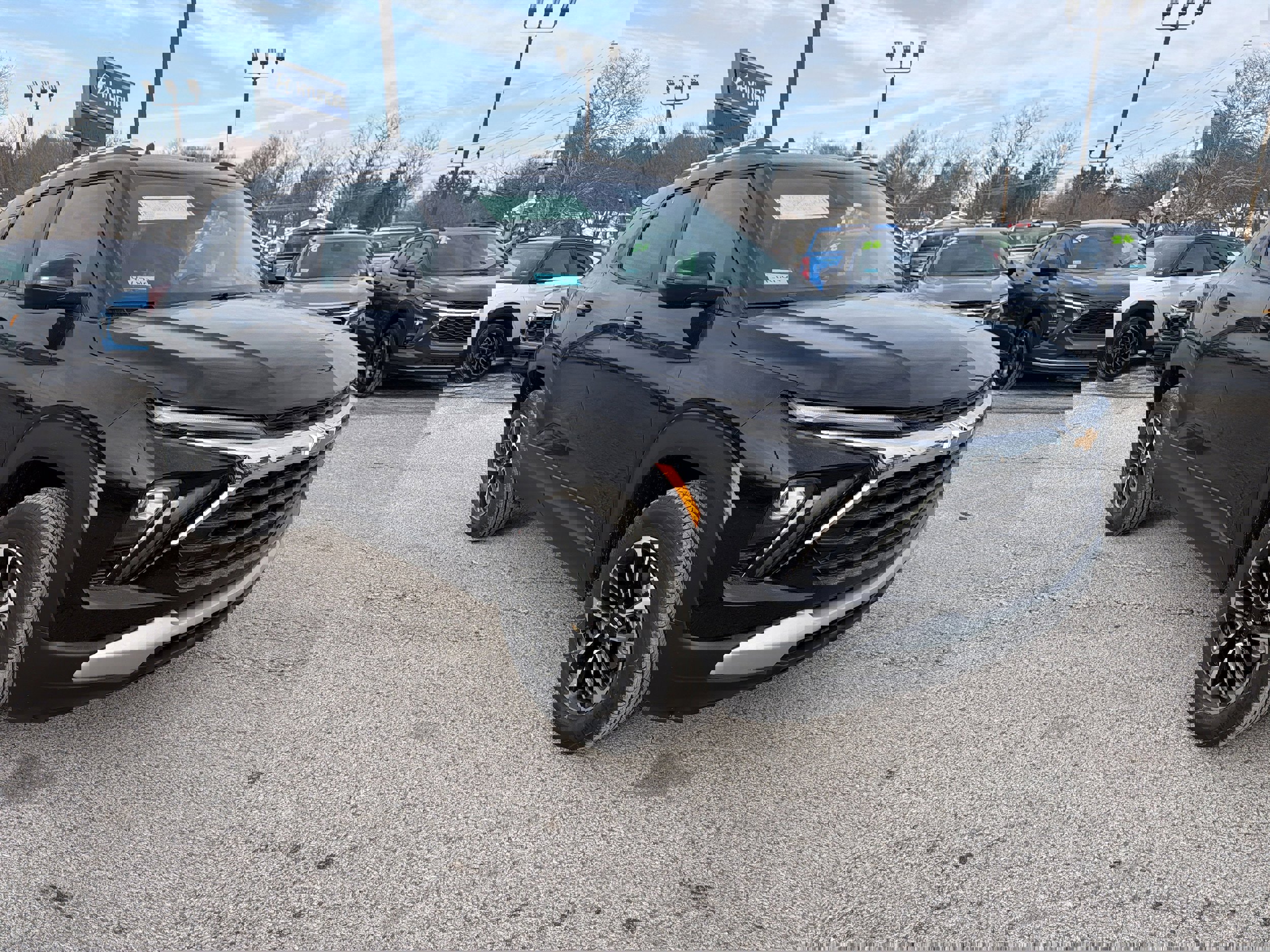 New 2026 Chevrolet TrailBlazer LT w/ LPO, Trailering Package