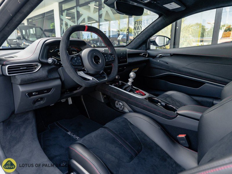 Used 2026 Lotus Emira RWD image 10