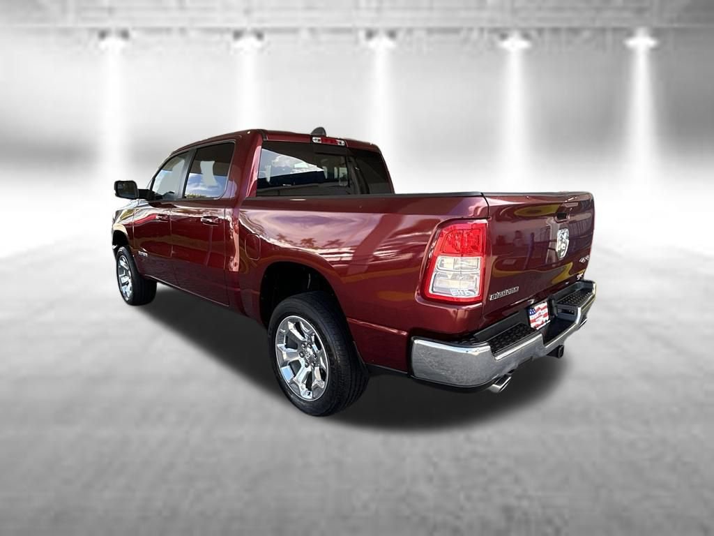 Used 2021 RAM 1500 Big Horn w/ Trailer Tow Group AWD/4WD image 7