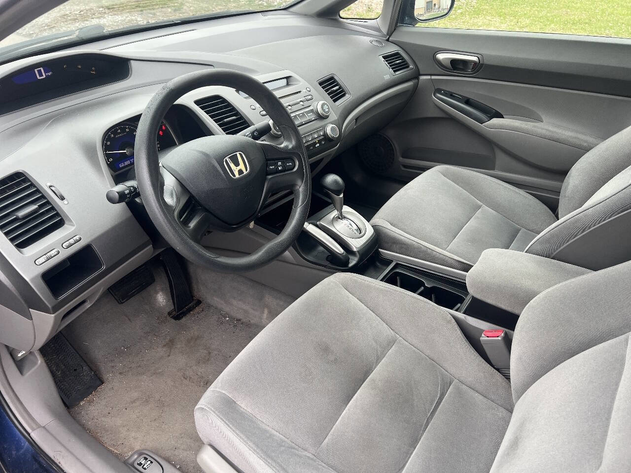 Used 2007 Honda Civic LX image 12