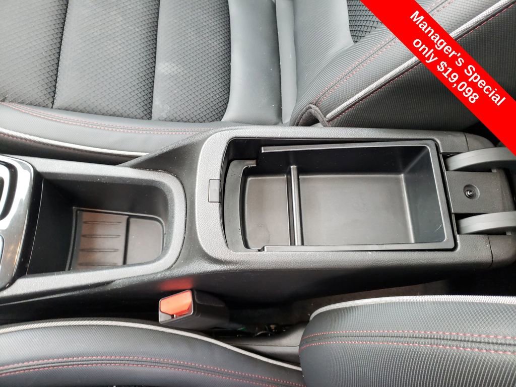 Used 2022 Chevrolet TrailBlazer RS w/ Sun and Liftgate Package image 25