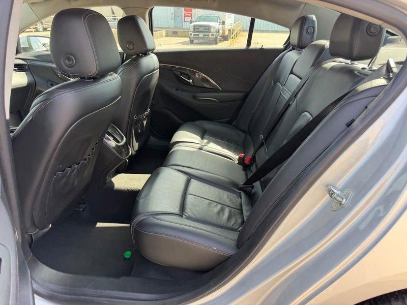 Used 2016 Buick LaCrosse Leather FWD image 6