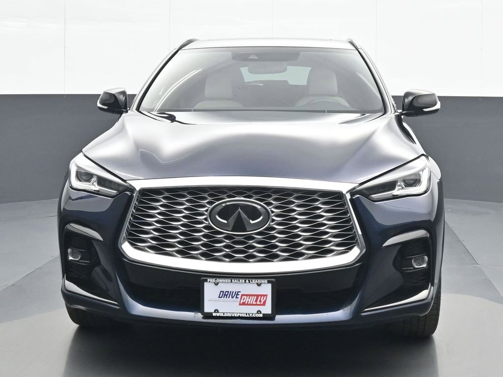 Used 2023 INFINITI QX55 Luxe w/ Cargo Package