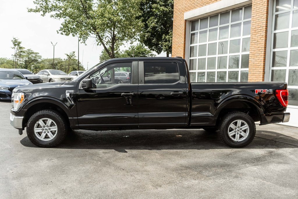 Used 2021 Ford F150 XLT w/ FX4 Off-Road Package image 35