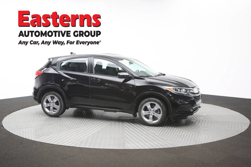 Used 2022 Honda HR-V LX image 44