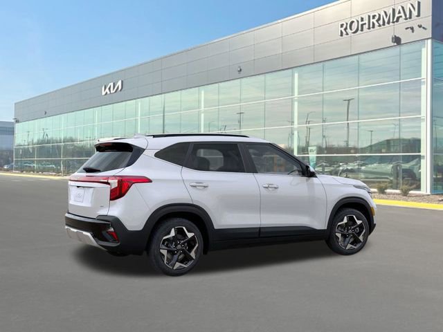 New 2026 Kia Seltos EX image 6