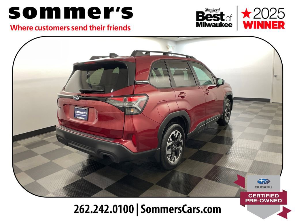 Used 2026 Subaru Forester Premium image 6