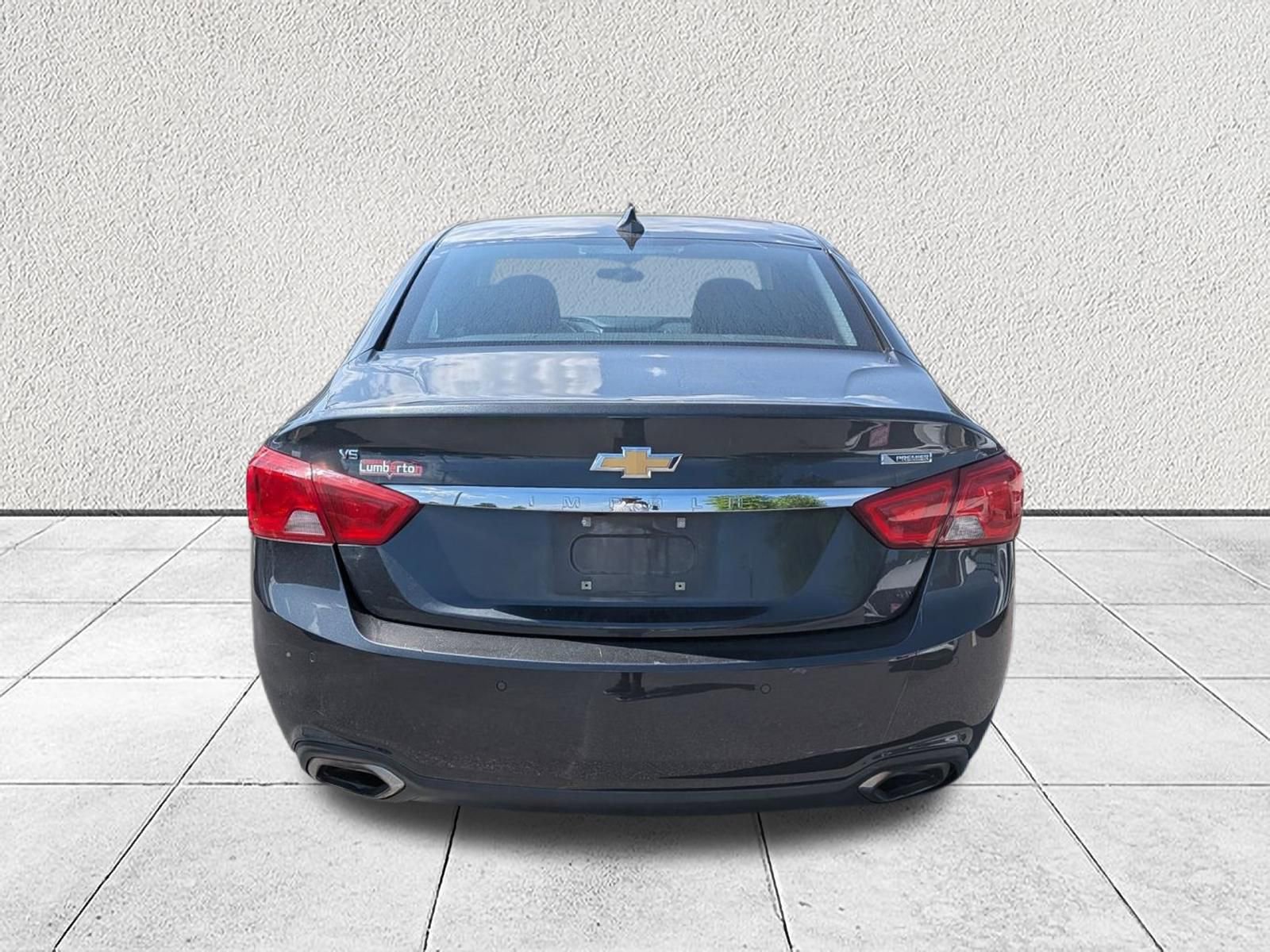 Used 2019 Chevrolet Impala Premier FWD image 4