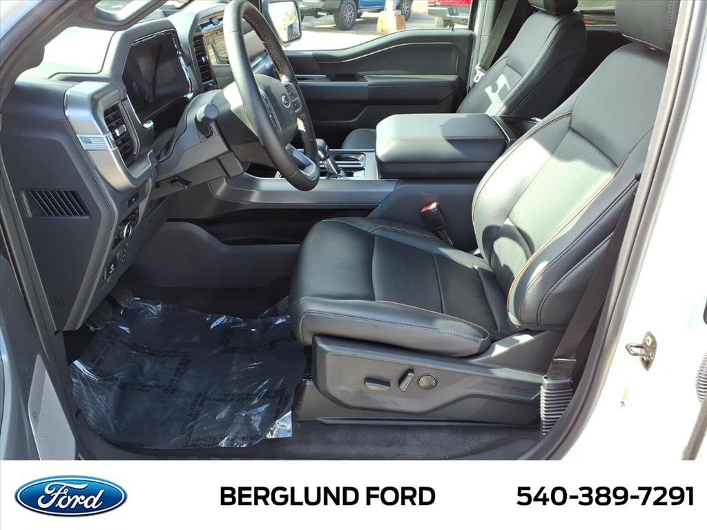 New 2026 Ford F150 Lariat w/ Equipment Group 501A Mid image 9