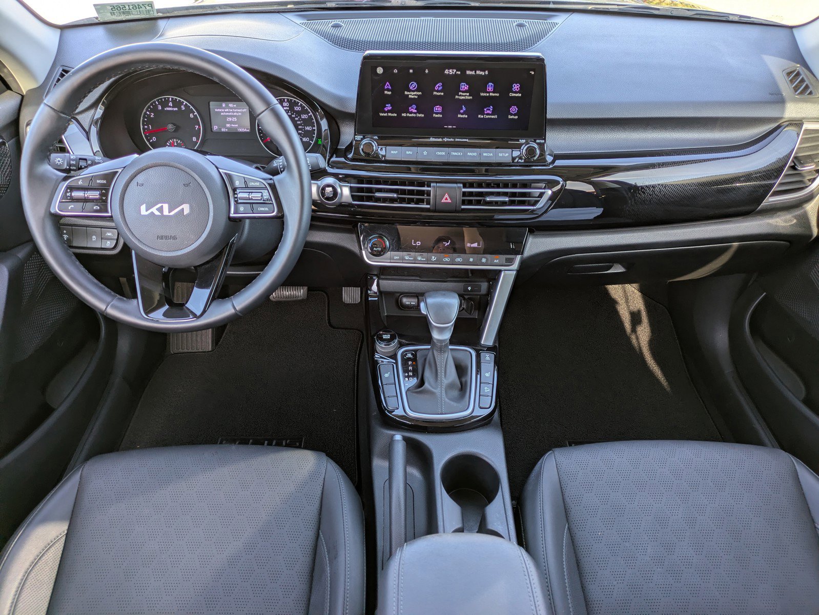 Certified 2023 Kia Seltos EX AWD/4WD image 11