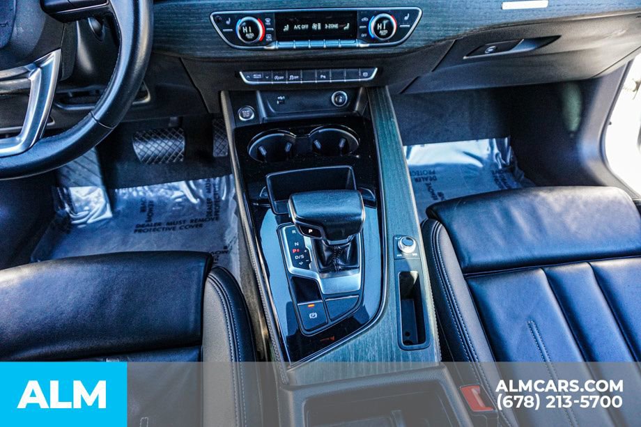Used 2023 Audi A4 2.0T Premium Plus image 41