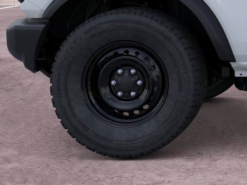 New 2026 Ford Bronco Big Bend AWD/4WD image 23
