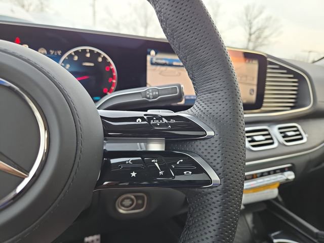 New 2026 Mercedes-Benz GLS 450 4MATIC image 20