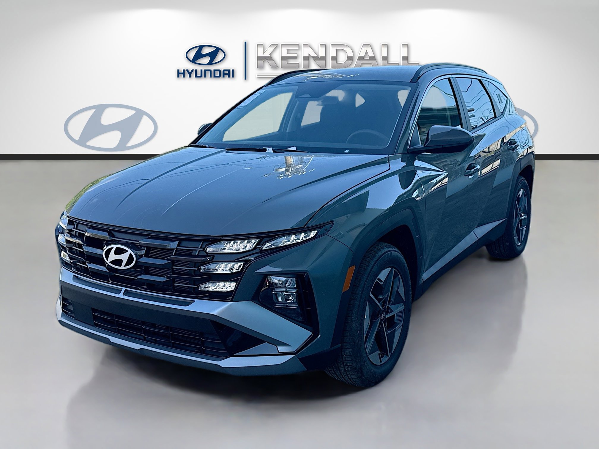 New 2026 Hyundai Tucson SEL image 3