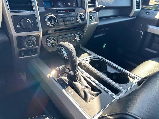 Used 2018 Ford F150 Lariat w/ Equipment Group 502A Luxury image 19