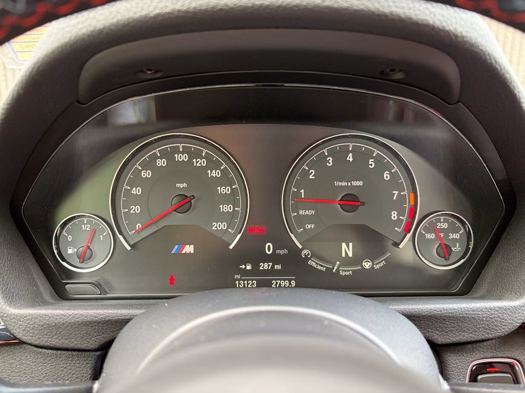 Used 2016 BMW M4 Coupe RWD image 48