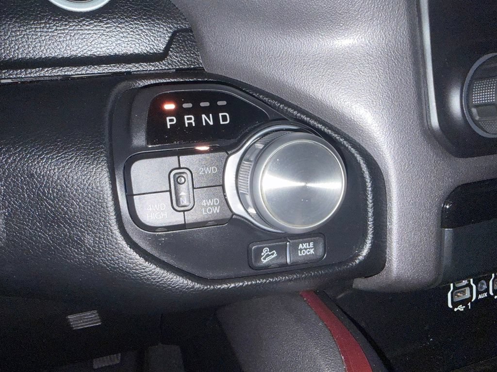 Used 2019 RAM 1500 Rebel AWD/4WD image 38