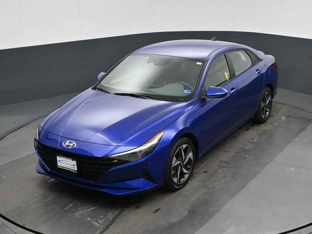 Used 2023 Hyundai Elantra SEL w/ Convenience Package FWD image 56