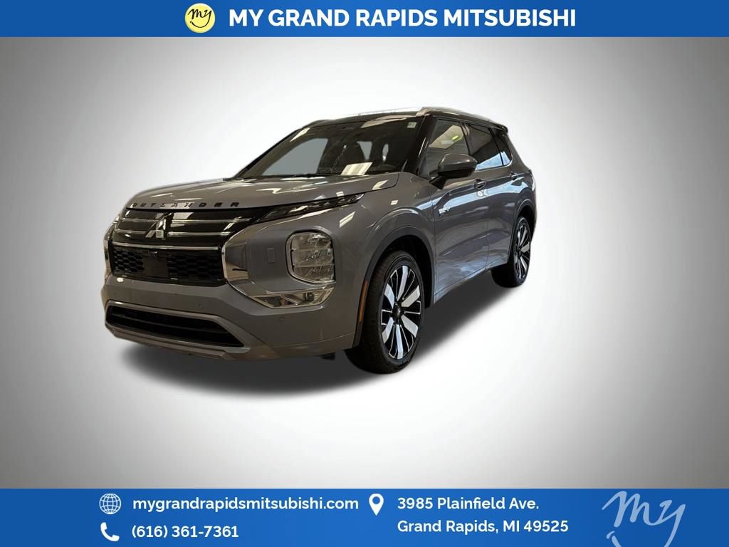 New 2026 Mitsubishi Outlander SEL