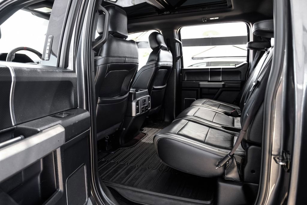 Used 2017 Ford F150 Raptor w/ Equipment Group 802A Luxury image 45