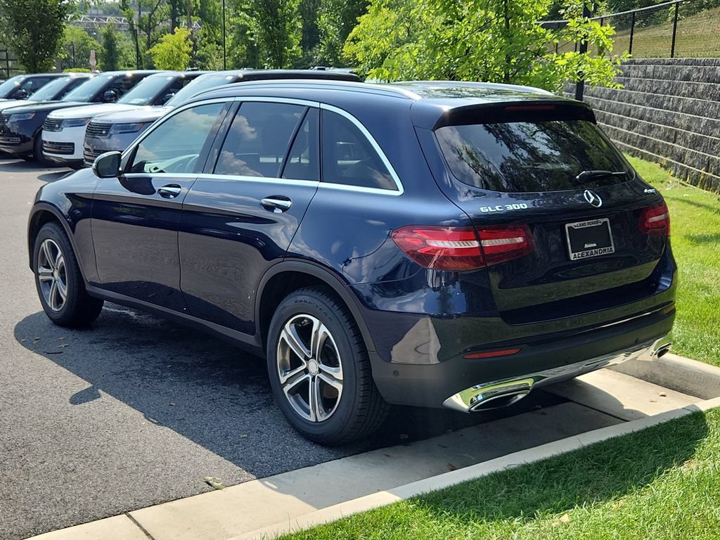 Used 2017 Mercedes-Benz GLC 300 4MATIC image 12