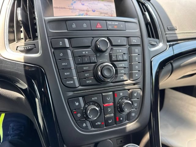 Used 2016 Buick Cascada Premium FWD image 21