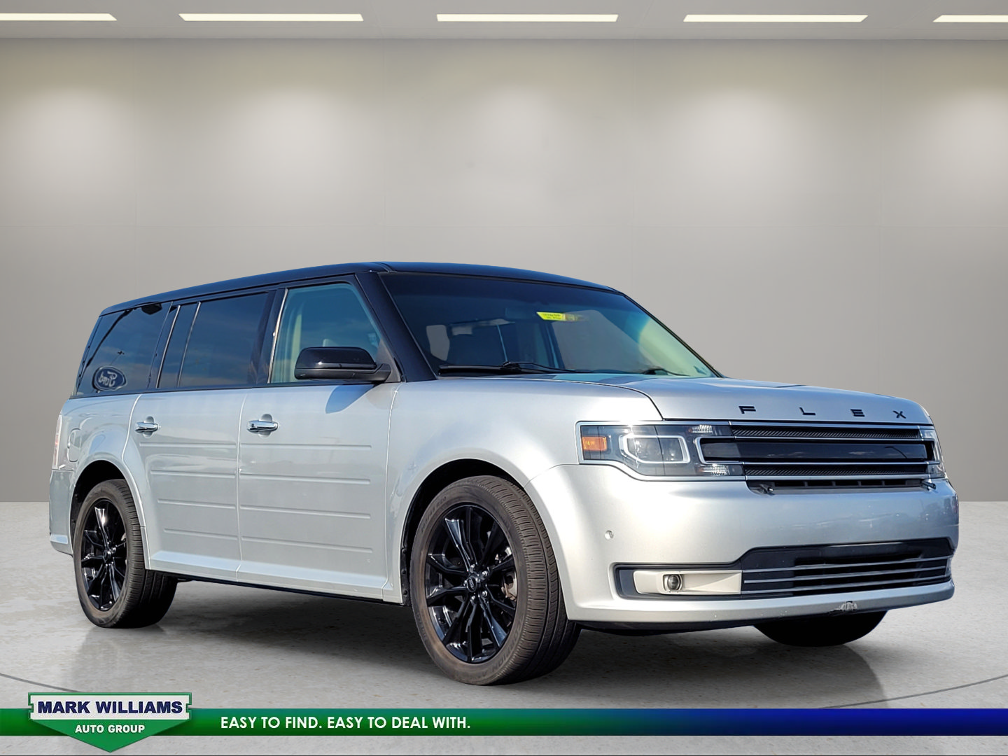 Used 2019 Ford Flex Limited w/ Equipment Group 303A AWD/4WD image 1