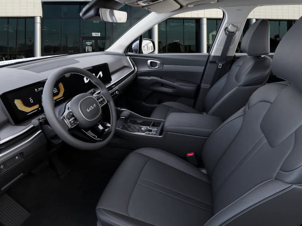 New 2025 Kia Sorento S w/ Panoramic Sunroof Package image 17