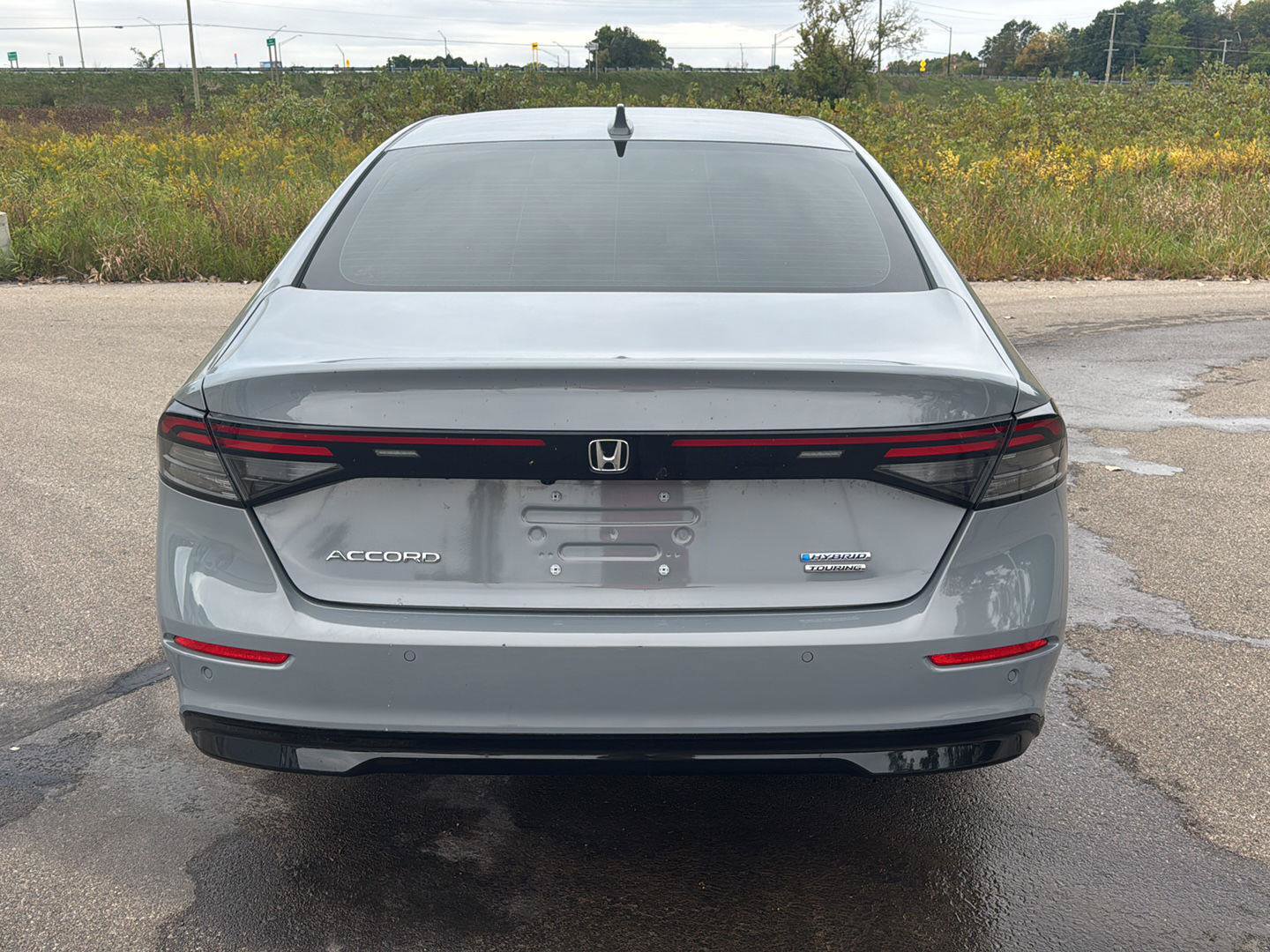 Used 2025 Honda Accord Touring image 4