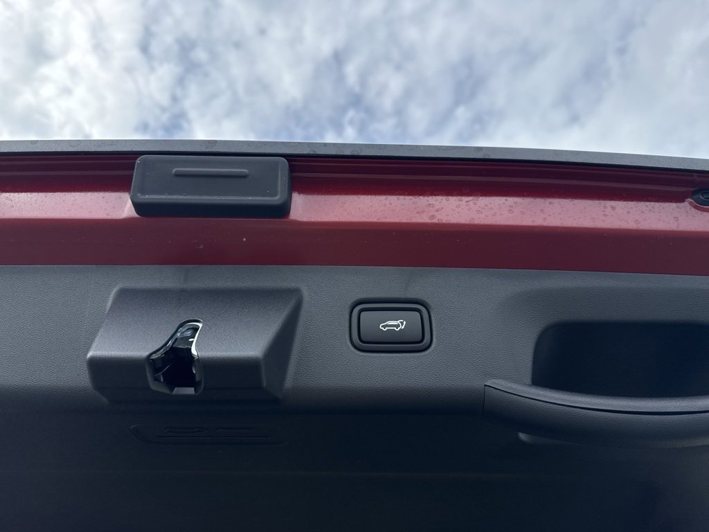 New 2026 Hyundai Tucson SEL image 16