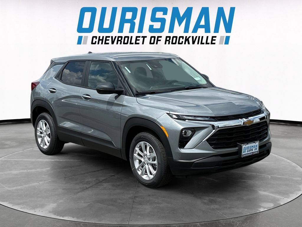 New 2026 Chevrolet TrailBlazer LS w/ LS Convenience Package