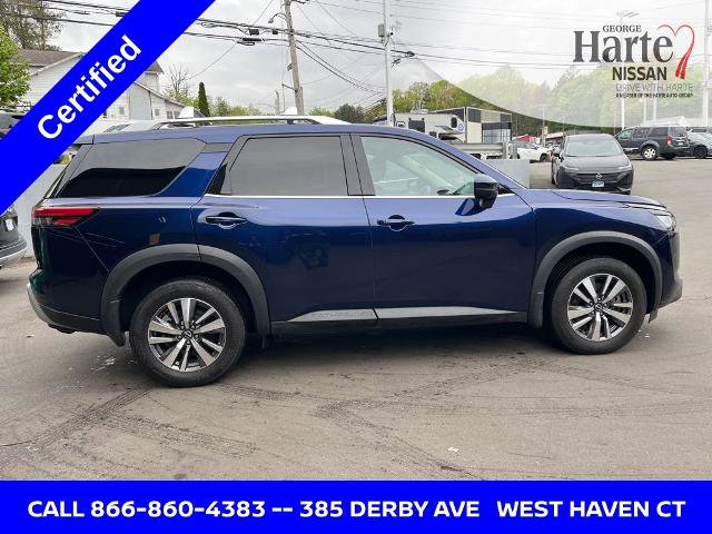 Certified 2024 Nissan Pathfinder SL AWD/4WD image 5
