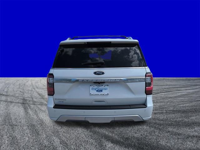 Used 2021 Ford Expedition Platinum AWD/4WD image 5