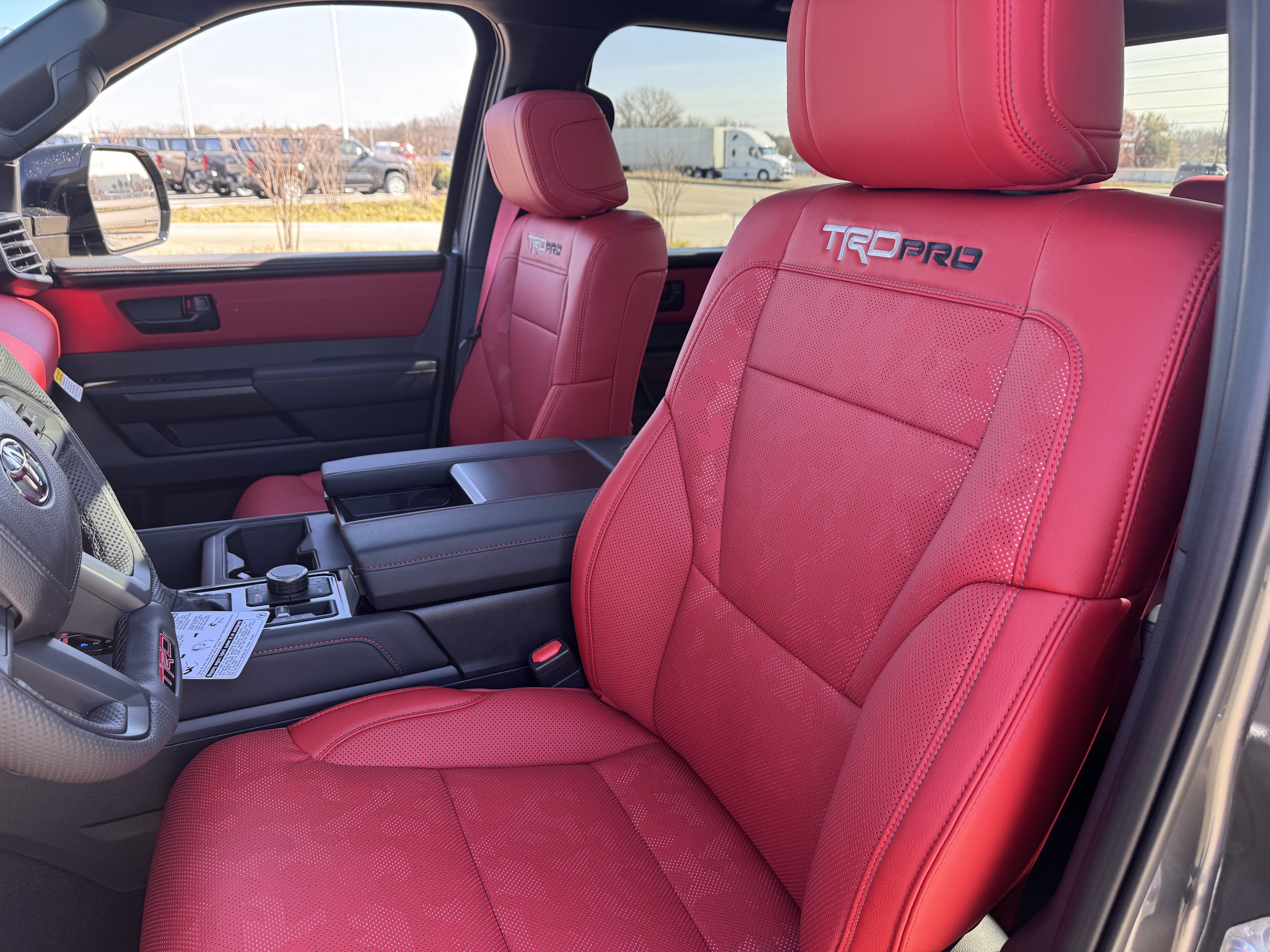 New 2026 Toyota Tundra TRD Pro AWD/4WD image 23
