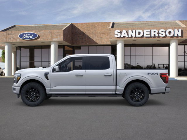 New 2026 Ford F150 Platinum w/ Equipment Group 700A Standard image 4