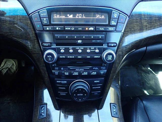 Used 2012 Acura MDX w/ Technology & Entertainment AWD/4WD image 23