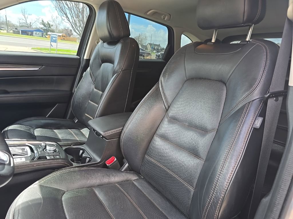 Used 2019 MAZDA CX-5 Grand Touring image 12