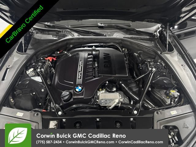 Used 2014 BMW 535i Sedan RWD image 29
