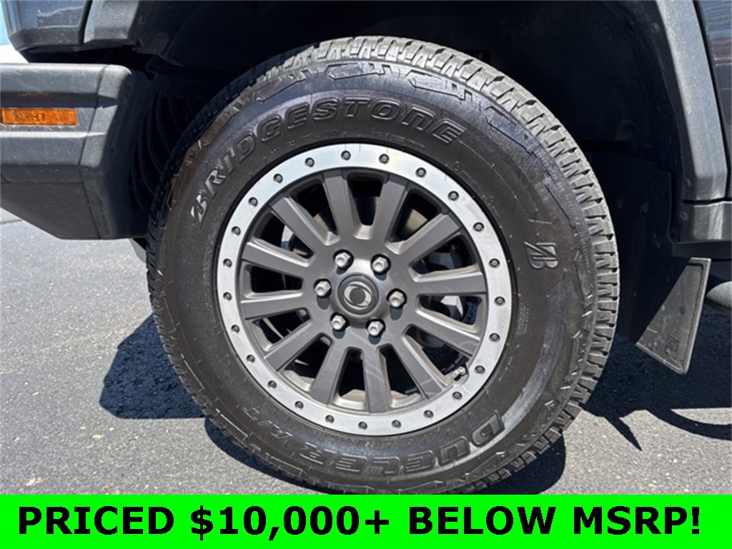 Used 2024 INEOS Grenadier image 46