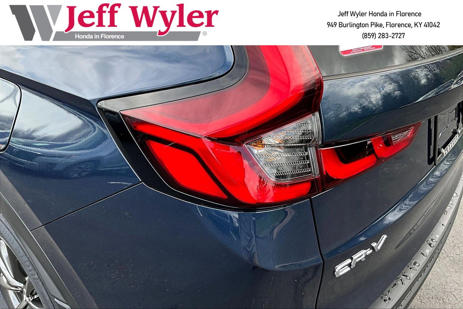 New 2026 Honda CR-V EX-L image 15