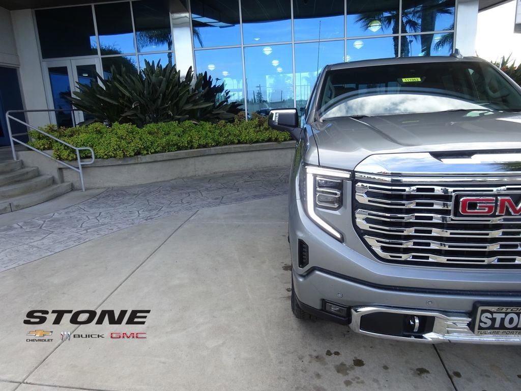 New 2026 GMC Sierra 1500 Denali AWD/4WD image 31