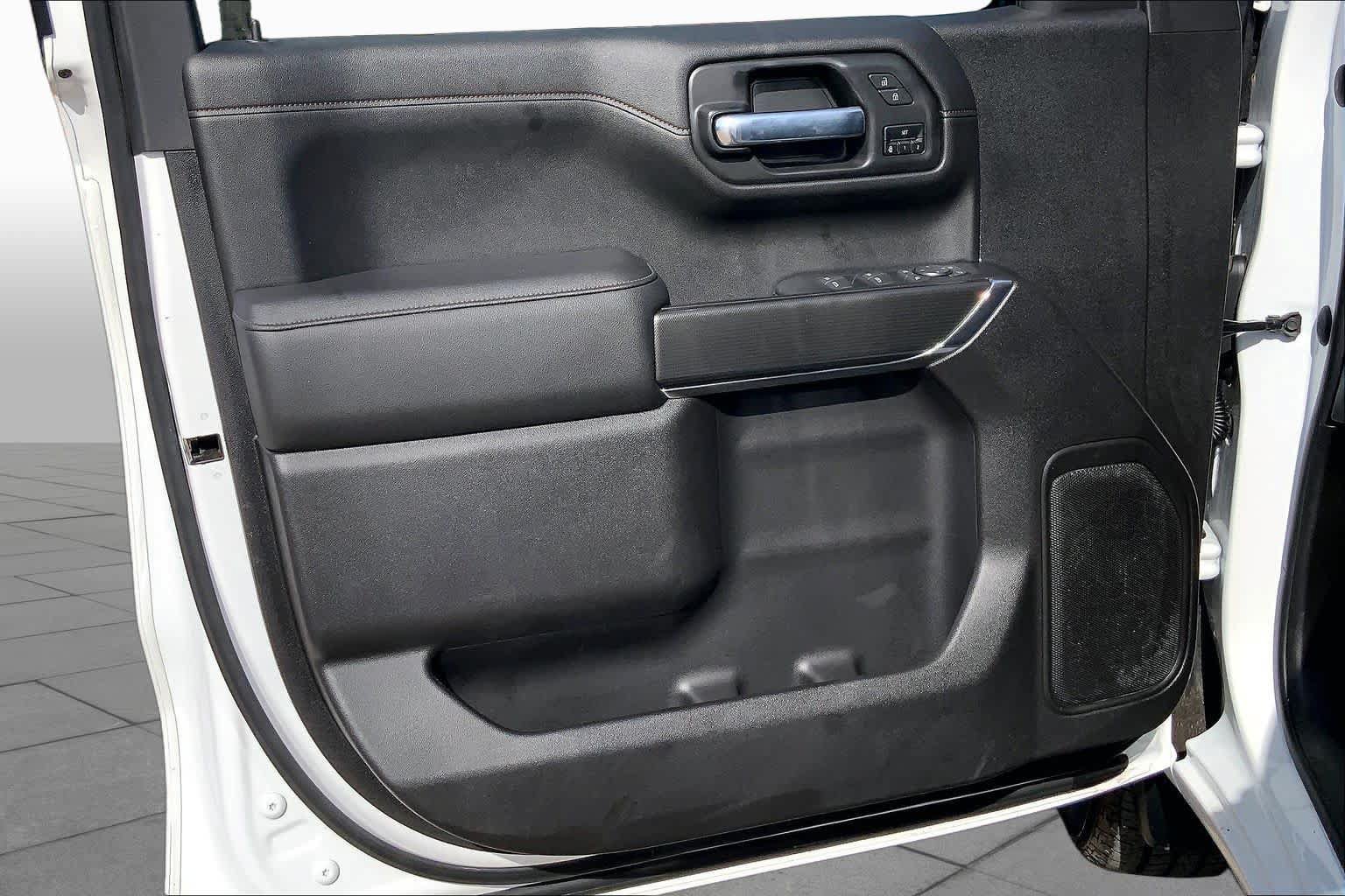 Used 2021 GMC Sierra 1500 AT4 AWD/4WD image 21