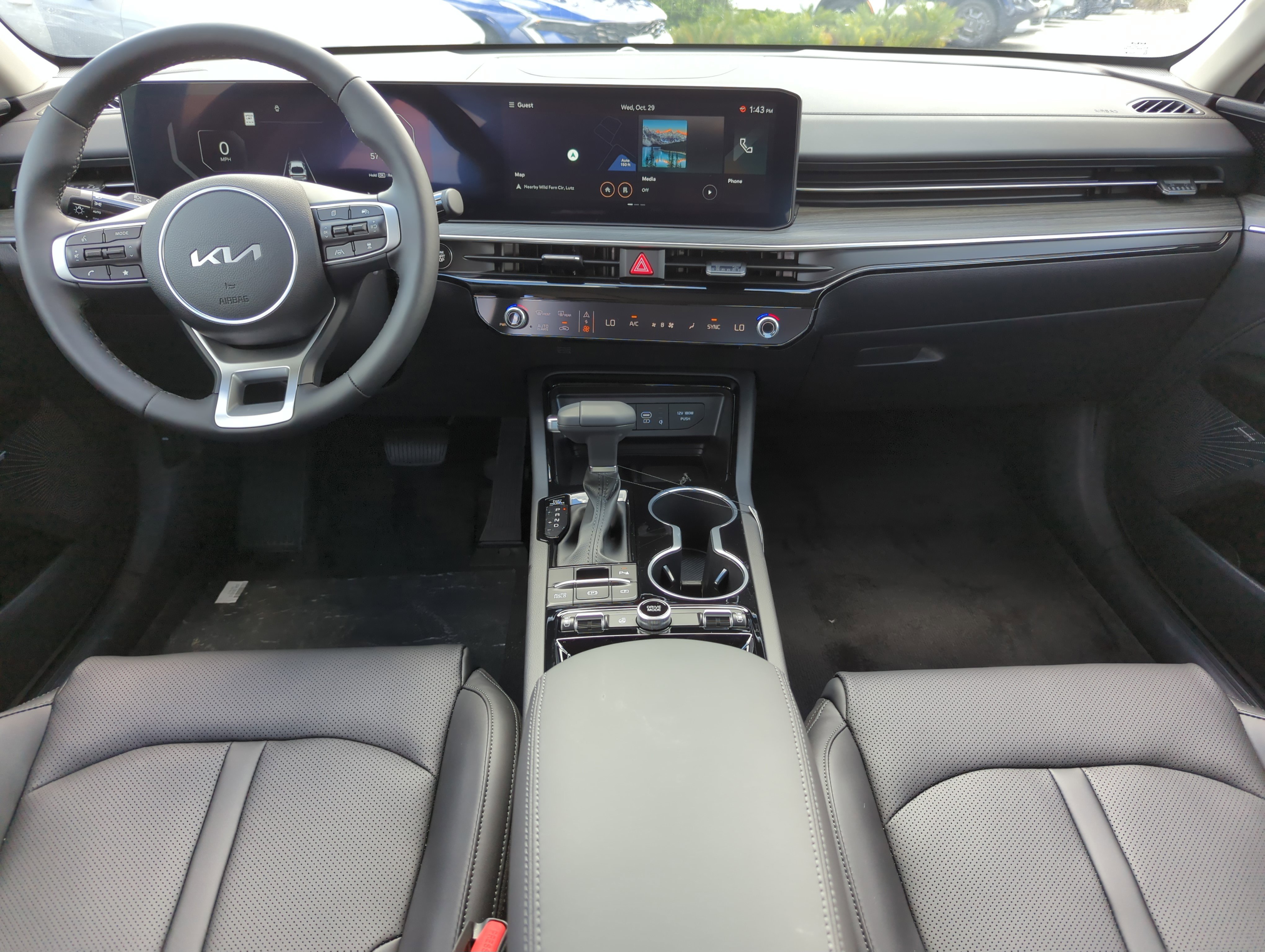 New 2026 Kia K5 EX FWD image 14