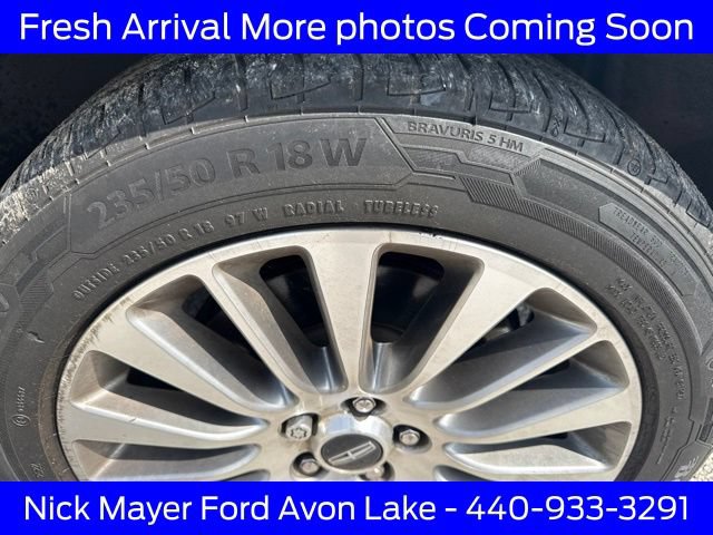 Used 2018 Lincoln MKC Reserve w/ Lincoln MKC Climate Package FWD image 11