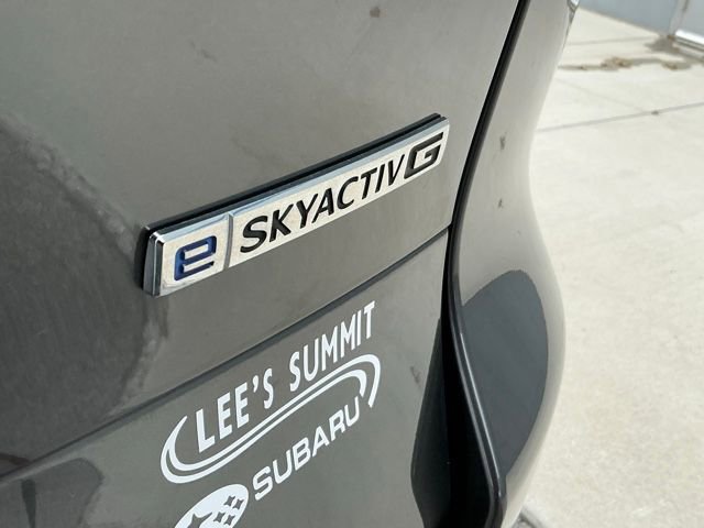 Used 2024 MAZDA CX-90 3.3 Turbo w/ Premium Package image 6