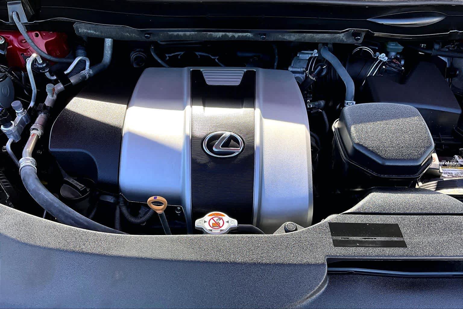 Used 2019 Lexus RX 350 FWD w/ Premium Package image 32